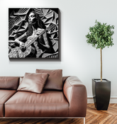 Maestros' Montage Wrapped Canvas